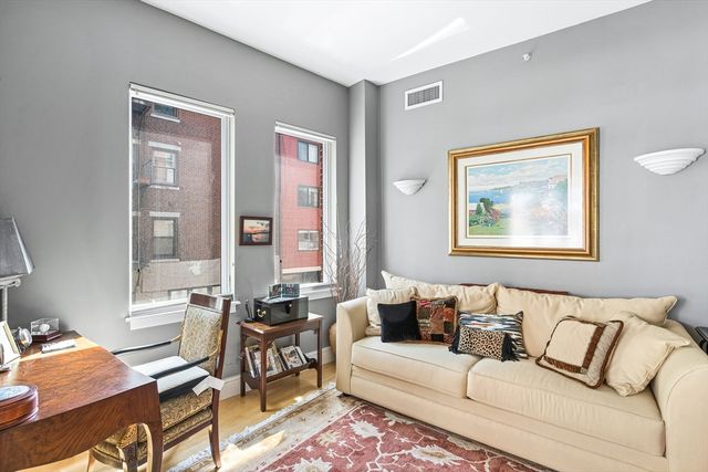 50 Fleet St. 201, Boston, MA 02109