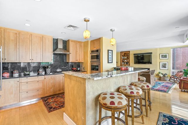 50 Fleet St. 201, Boston, MA 02109