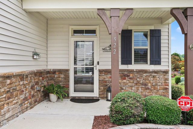 522 Brunello Drive, Wake Forest, NC 27587