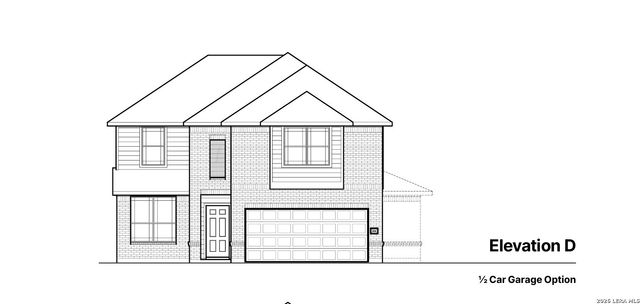 16511 CARDAMOM ALY, Elmendorf, TX 78112