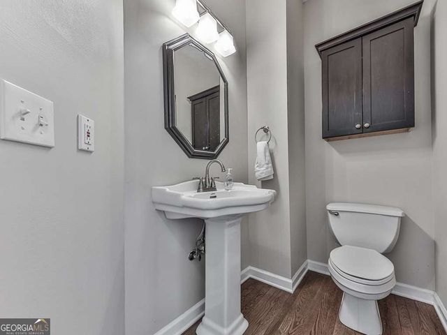 2013 Castlemaine Circle, Woodstock, GA 30189