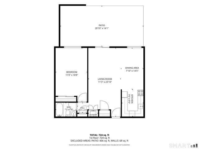 34 Crescent Street 1D, Stamford, CT 06902