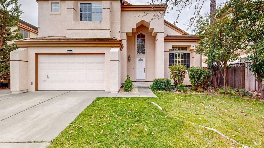 1273 Potrero Cir, Suisun City, CA 94585