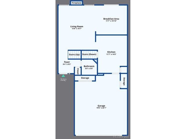 3952 E Weaver Ave, Littleton, CO 80121