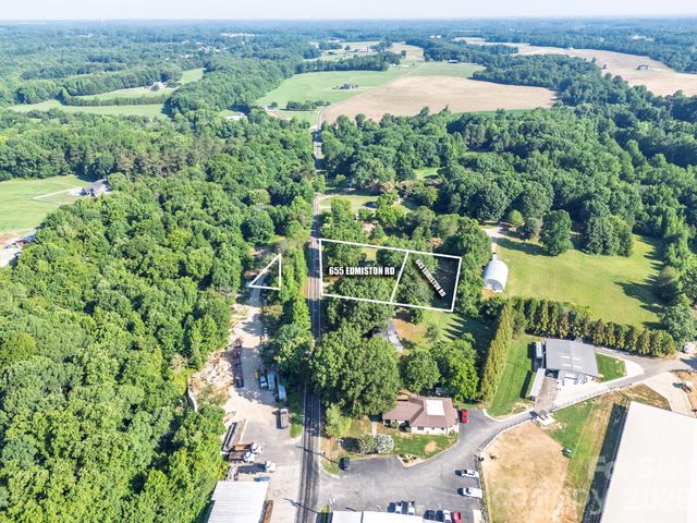 655 Edmiston Road, Mt Ulla, NC 28125