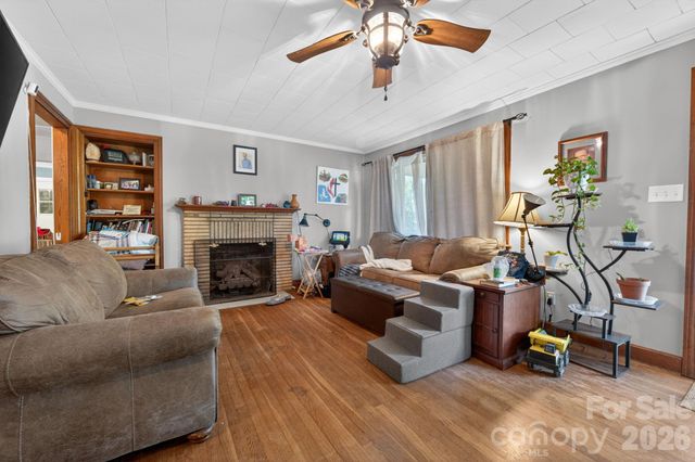 655 Edmiston Road, Mt Ulla, NC 28125