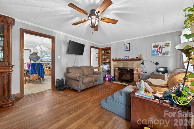 655 Edmiston Road, Mt Ulla, NC 28125
