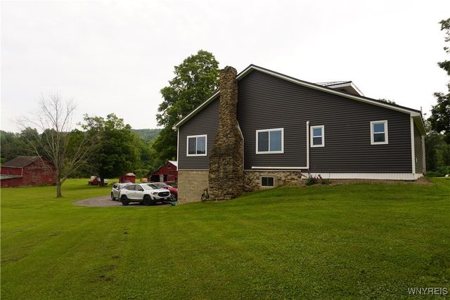 9096 Gordonville Road, Rushford, NY 14777