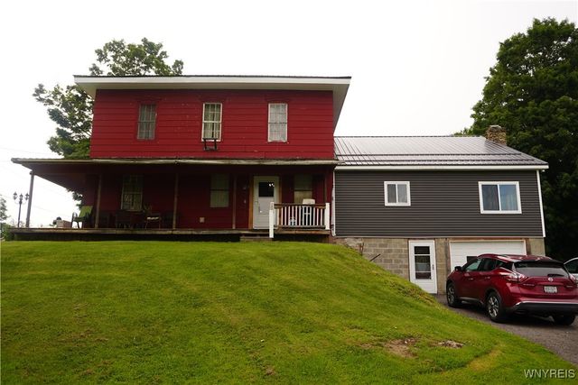 9096 Gordonville Road, Rushford, NY 14777