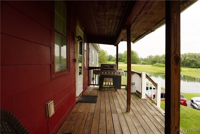 9096 Gordonville Road, Rushford, NY 14777