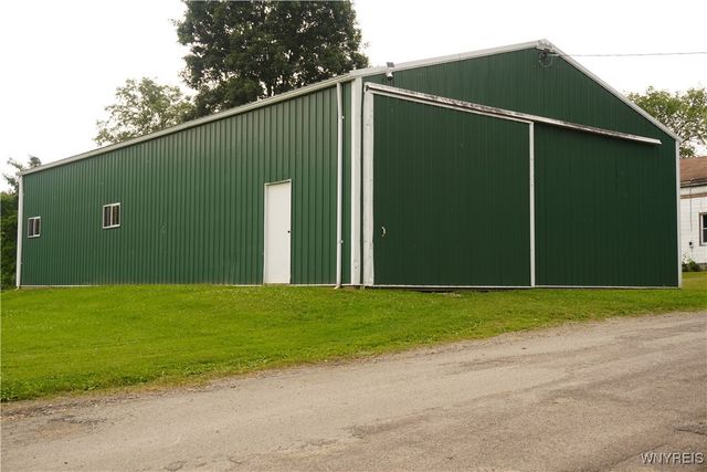 9096 Gordonville Road, Rushford, NY 14777