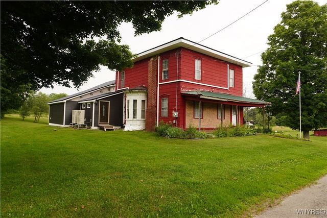 9096 Gordonville Road, Rushford, NY 14777