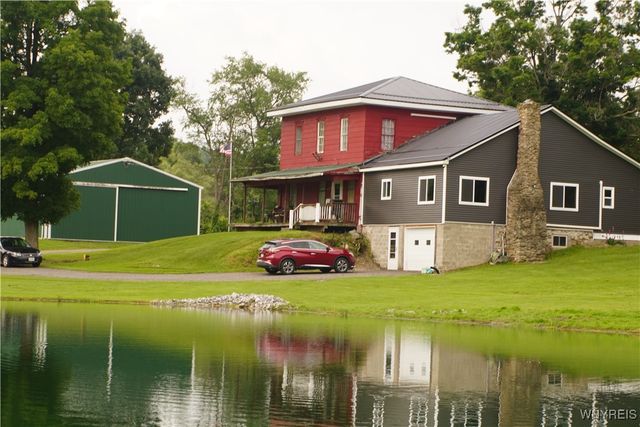 9096 Gordonville Road, Rushford, NY 14777