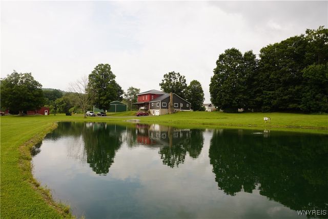 9096 Gordonville Road, Rushford, NY 14777