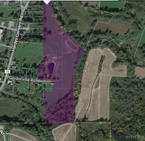 9096 Gordonville Road, Rushford, NY 14777