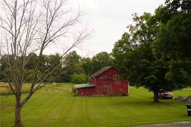 9096 Gordonville Road, Rushford, NY 14777