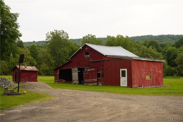 9096 Gordonville Road, Rushford, NY 14777