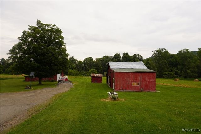 9096 Gordonville Road, Rushford, NY 14777