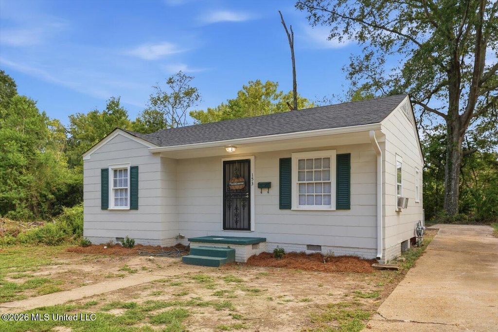 153 Sewanee Drive, Jackson, MS 39209