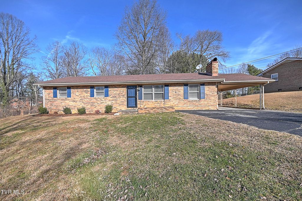 1003 Shamrock Drive, Jonesborough, TN 37659