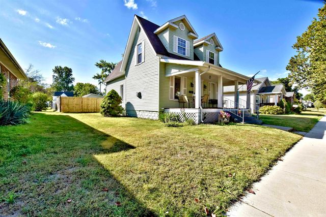 505 W Marion Street, Monticello, IN 47960