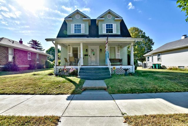 505 W Marion Street, Monticello, IN 47960