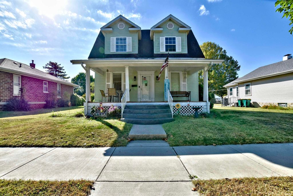 505 W Marion Street, Monticello, IN 47960