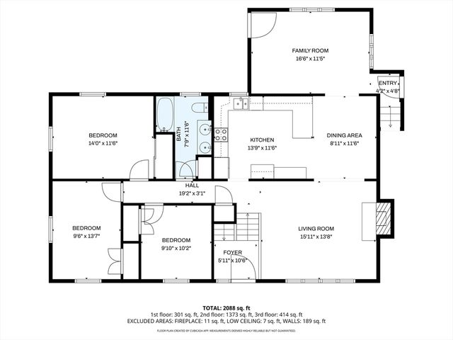 18 Harding St, Milford, MA 01757