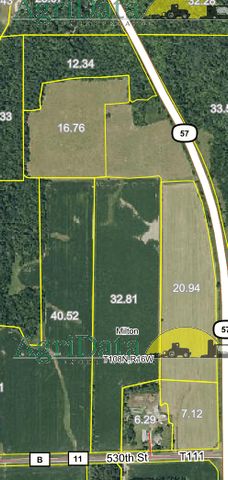 xxxxx 530th Street, West Concord, MN 55985