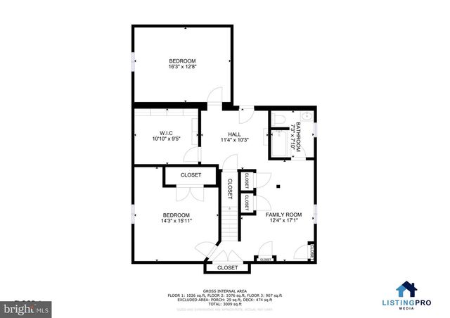 8 WYOMING CT, Bethesda, MD 20816