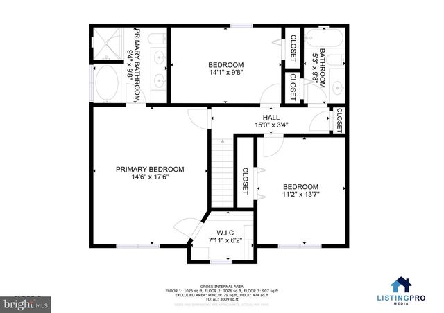 8 WYOMING CT, Bethesda, MD 20816