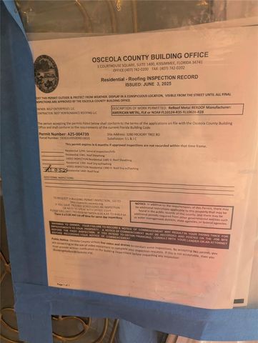 3280 HICKORY TREE ROAD, St Cloud, FL 34772