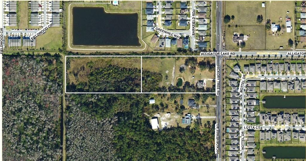 3280 HICKORY TREE ROAD, St Cloud, FL 34772