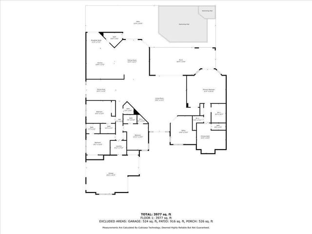 2313 Golf Brook Drive, Wellington, FL 33414