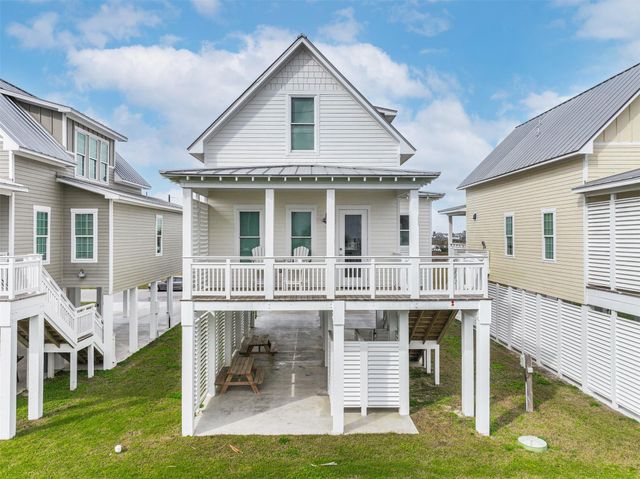 23500 San Luis Pass Road 14, Galveston, TX 77554