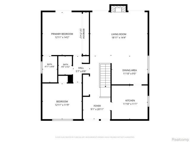 2281 Forest Glen, West Bloomfield Charter Township, MI 48324