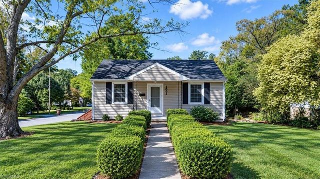 1001 Grayland Street, Greensboro, NC 27408