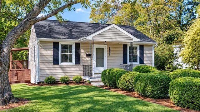 1001 Grayland Street, Greensboro, NC 27408