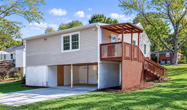 1001 Grayland Street, Greensboro, NC 27408