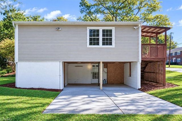 1001 Grayland Street, Greensboro, NC 27408