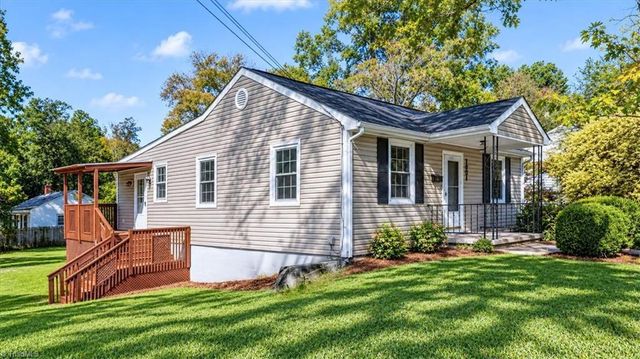 1001 Grayland Street, Greensboro, NC 27408