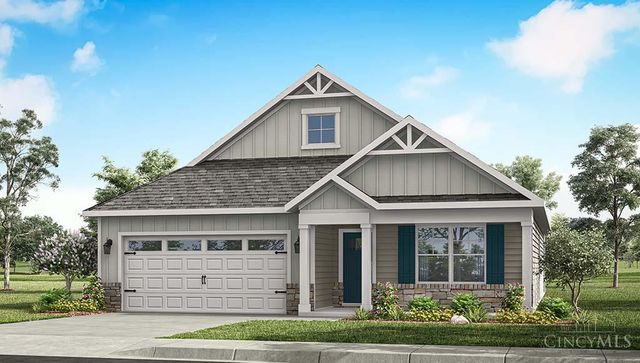 1897 Pondwood Court, Goshen Twp, OH 45122