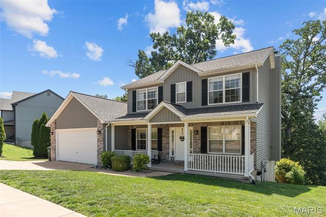 24 Hickory Court, Arnold, MO 63010