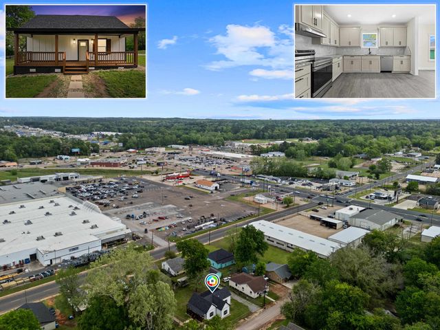 106 Maulding St., Marshall, TX 75670