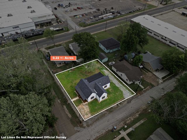 106 Maulding St., Marshall, TX 75670