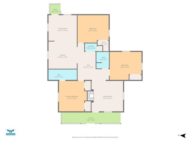 106 Maulding St., Marshall, TX 75670