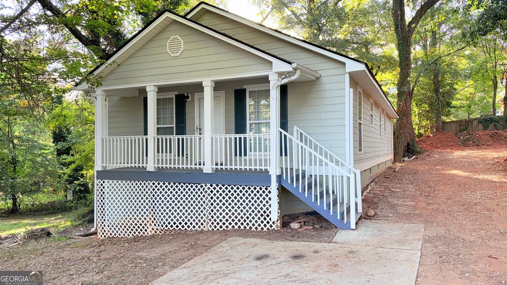 1145 Booker Avenue SW, Atlanta, GA 30310