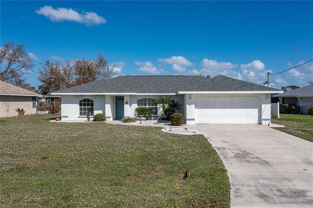 27 SPORTSMAN PLACE, Rotonda West, FL 33947