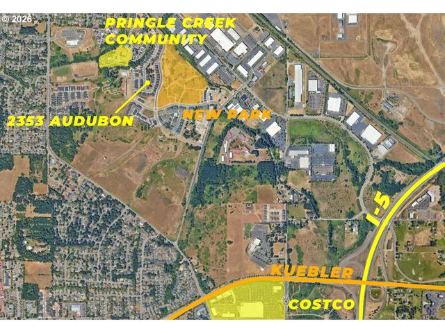 2353 AUDUBON Ave Se, Salem, OR 97302