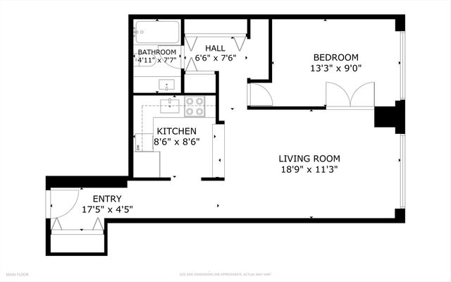 440 N Wabash Avenue 2907, Chicago, IL 60611